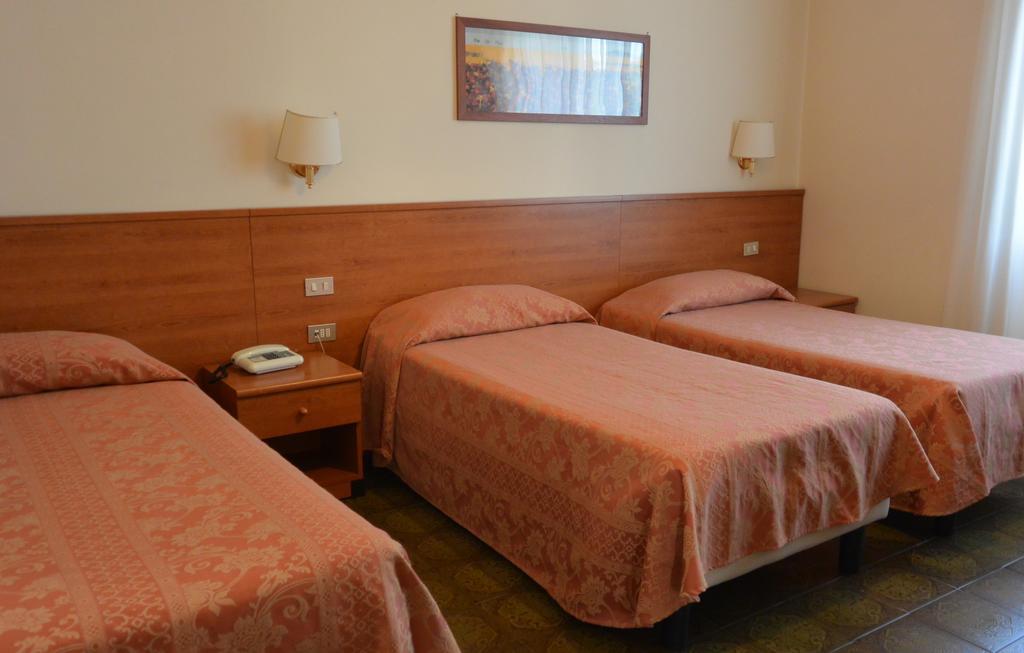 Hotel Rosengarten Pavia Eksteriør bilde