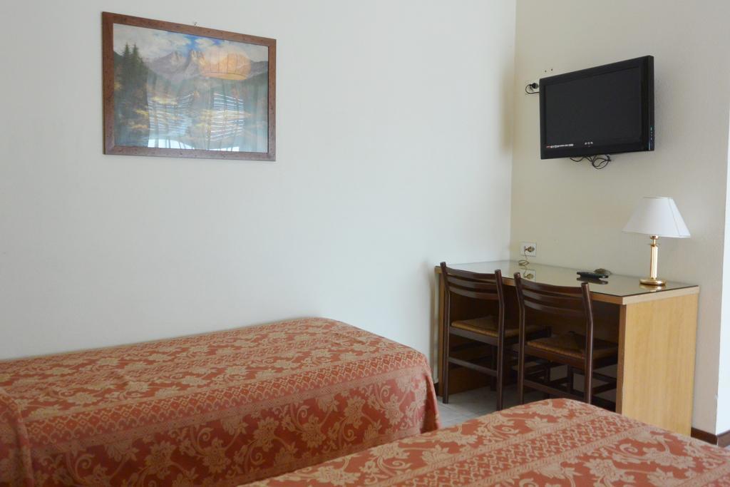 Hotel Rosengarten Pavia Eksteriør bilde